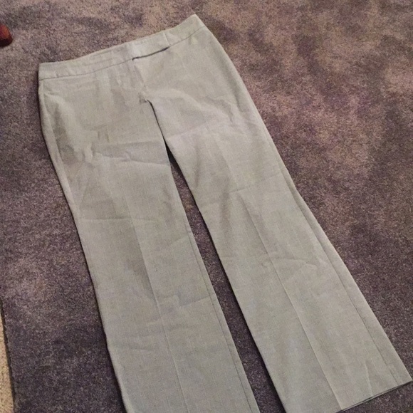 NYCO Gray FULL business suit - pinstripe - Picture 5 of 6